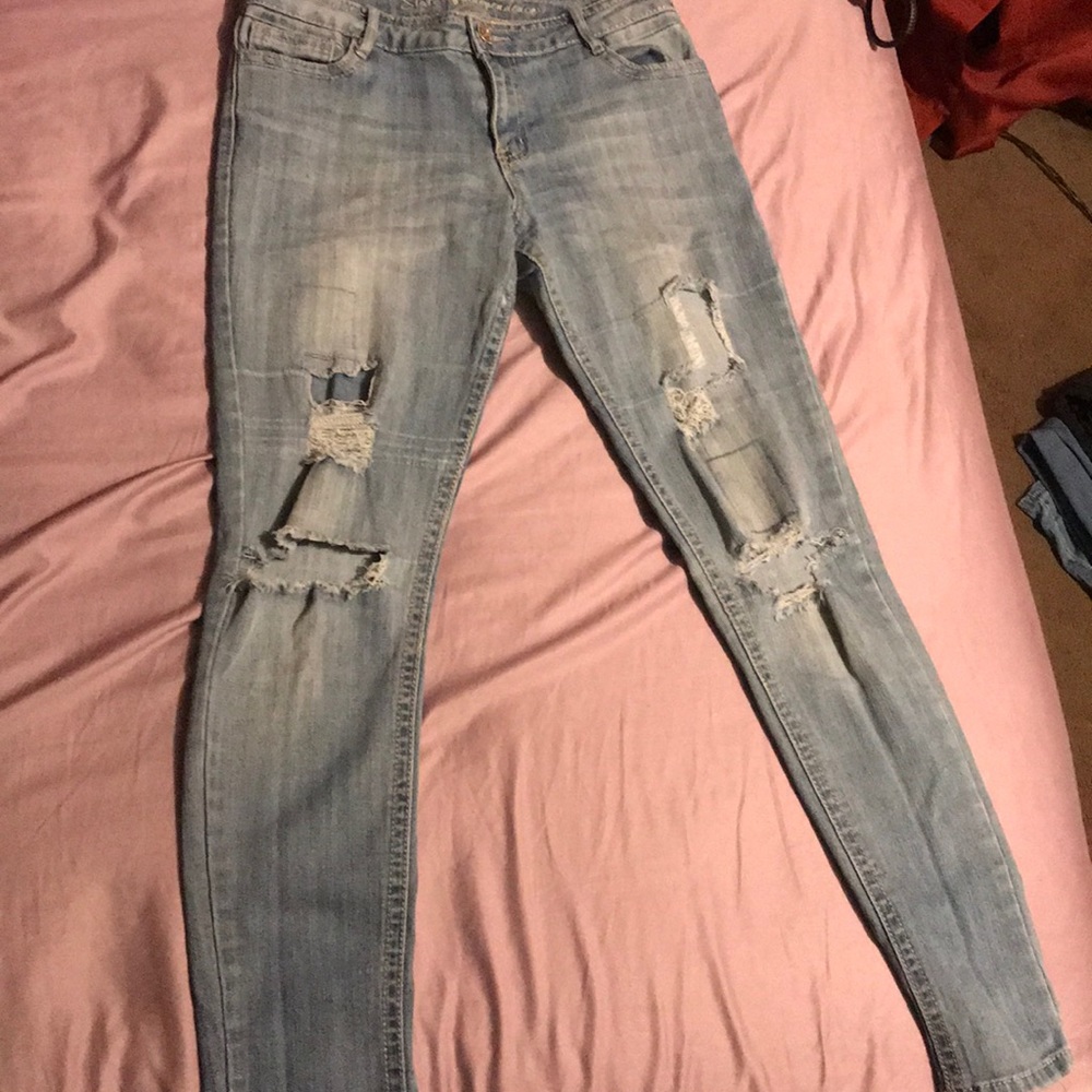 Jeans